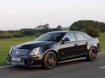 Cadillac CTS-V 2010 года (EU)